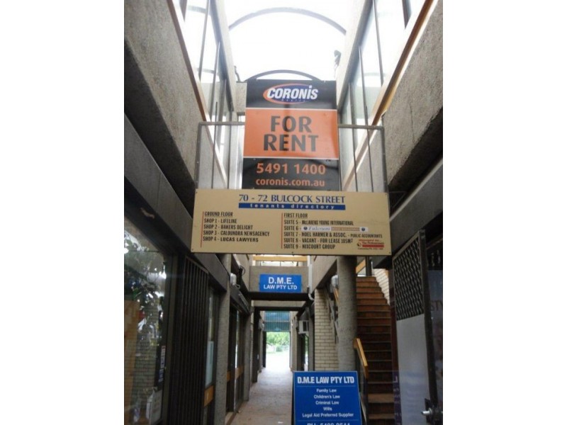 Shop 9/70 Bulcock Street, Caloundra QLD 4551