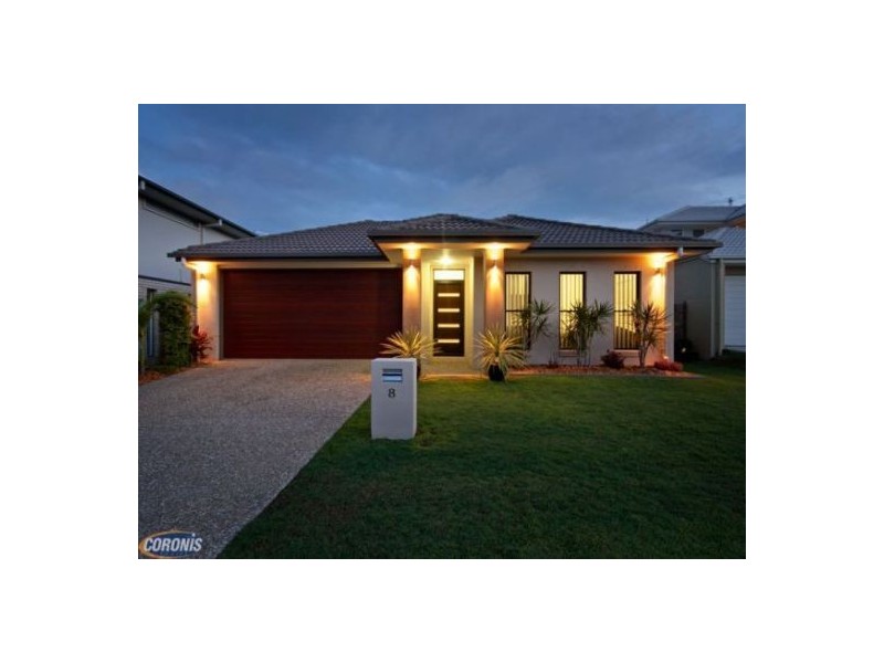 8 Rawlins Crescent, North Lakes QLD 4509