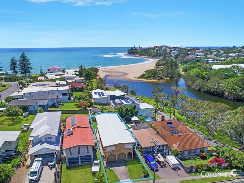 9 Elizabeth Street, Dicky Beach QLD 4551