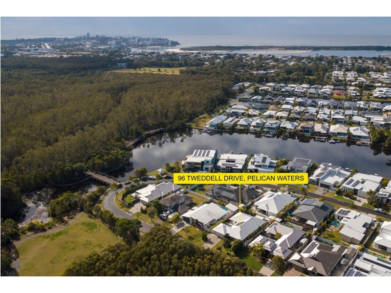 96 Tweddell Drive, Pelican Waters QLD 4551