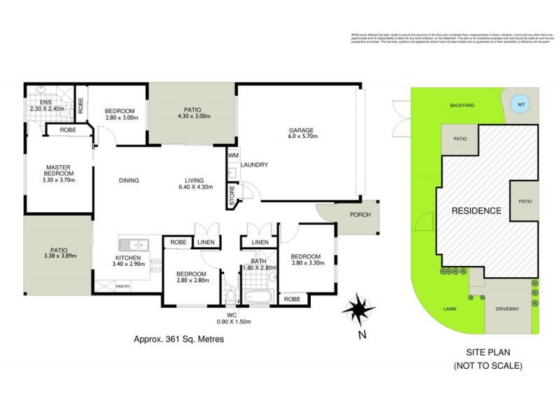 33 Northcote Crescent, Caloundra West QLD 4551 Floorplan