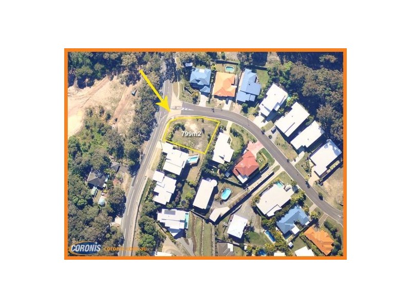 Lot 3 Sunset Drive, Little Mountain QLD 4551