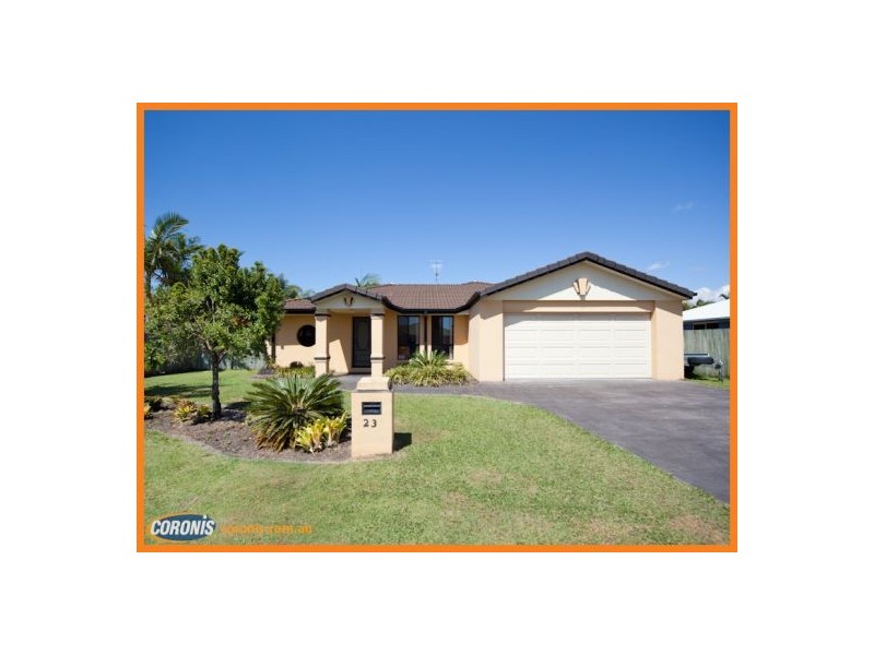 23 Traill Crescent, Currimundi QLD 4551