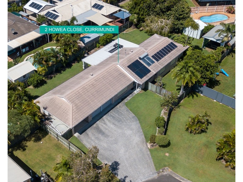 2 Howea Close, Currimundi QLD 4551