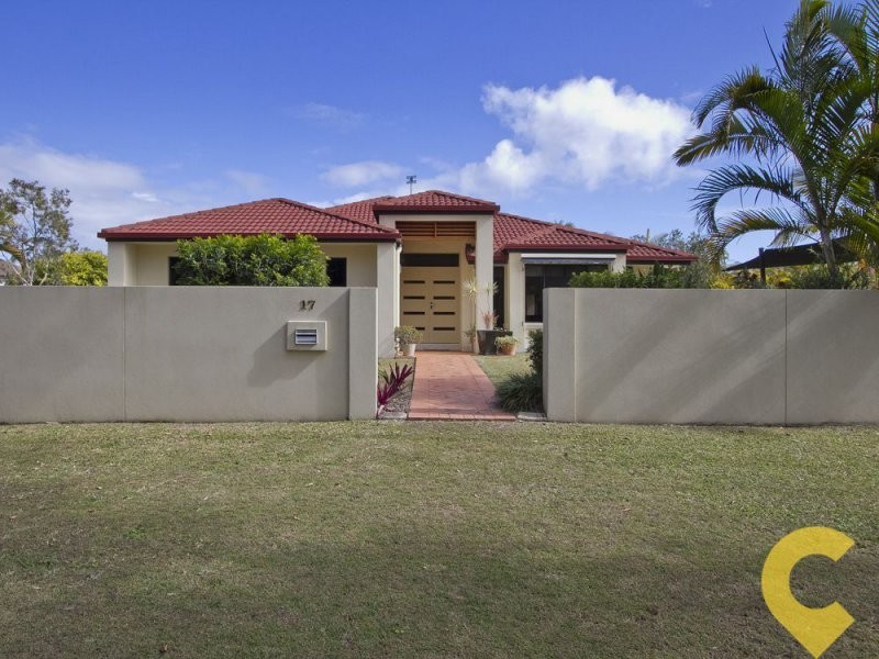 17 Campbellville Circuit, Pelican Waters QLD 4551