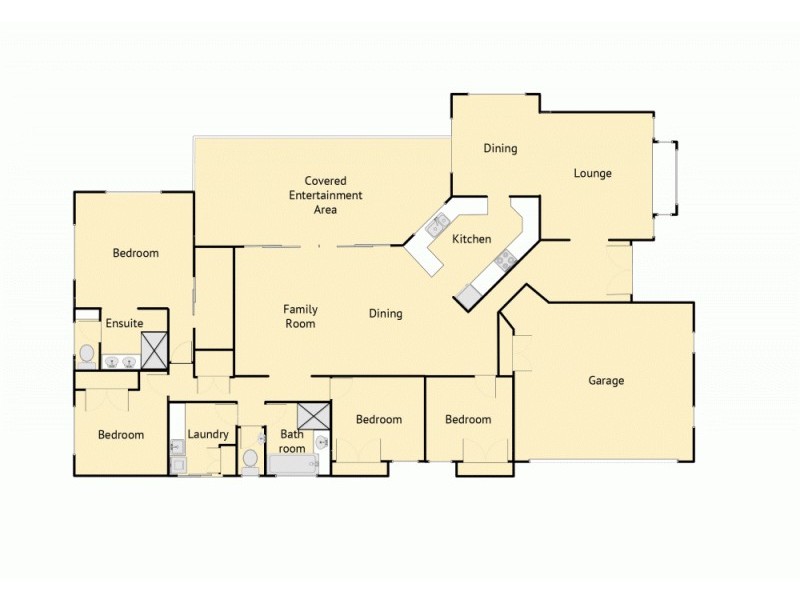 17 Campbellville Circuit, Pelican Waters QLD 4551 Floorplan