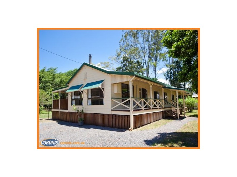 2728 Old Gympie Road, Beerwah QLD 4519