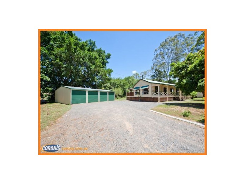 2728 Old Gympie Road, Beerwah QLD 4519