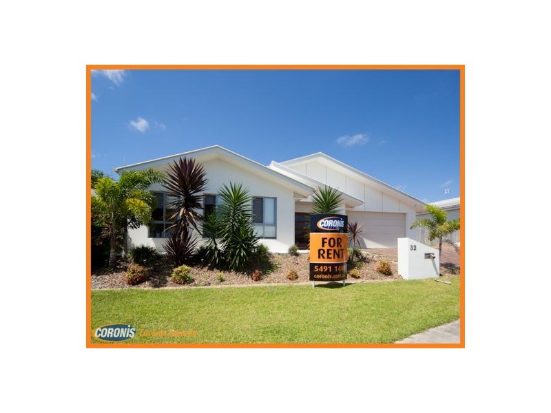 32 Kurrimine Crescent, Mountain Creek QLD 4557