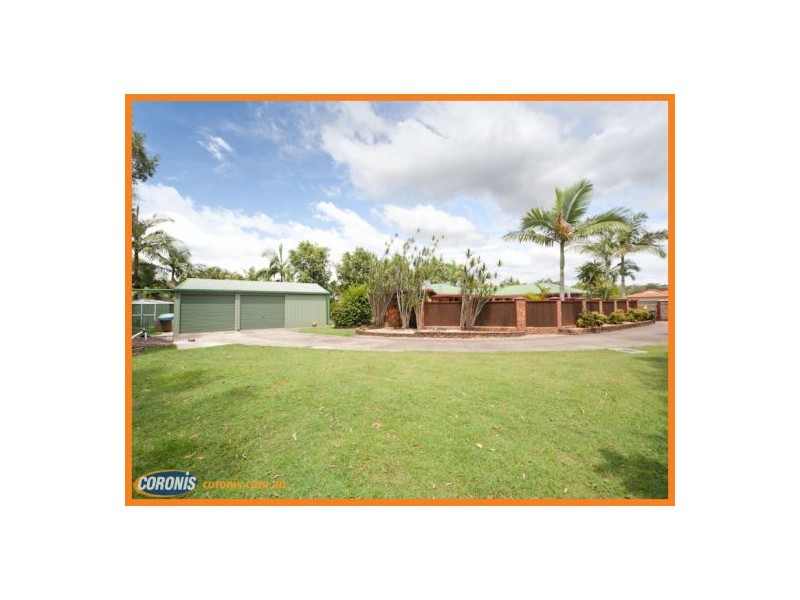 4 Ghostgum Drive, Little Mountain QLD 4551
