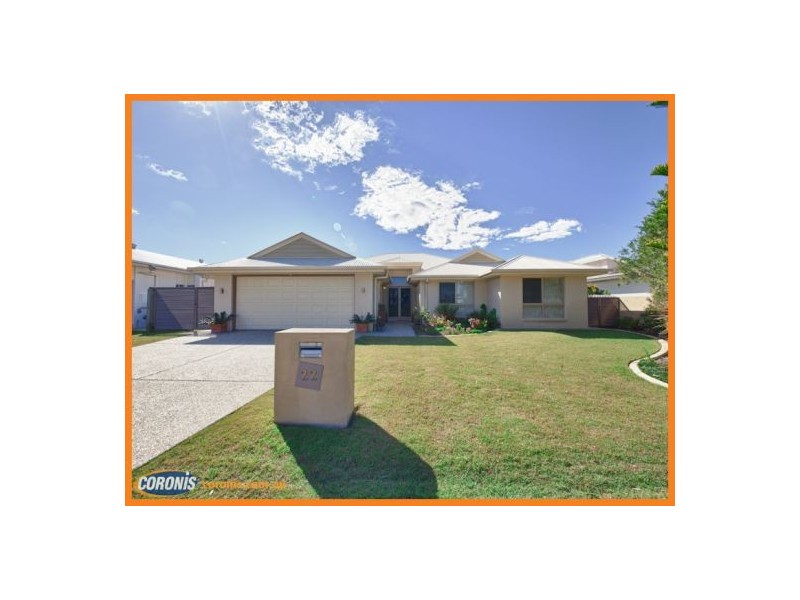 22 Bellanboe Circuit, Pelican Waters QLD 4551