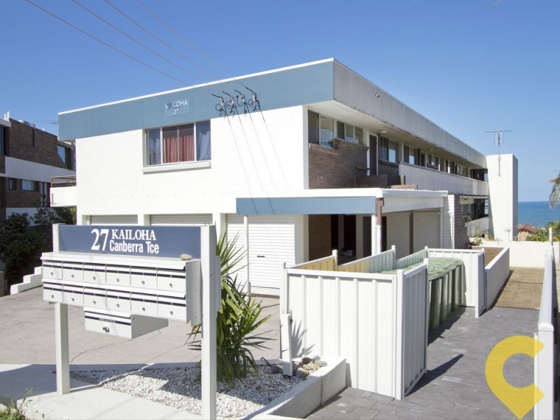 8/27 Canberra Terrace, Kings Beach QLD 4551