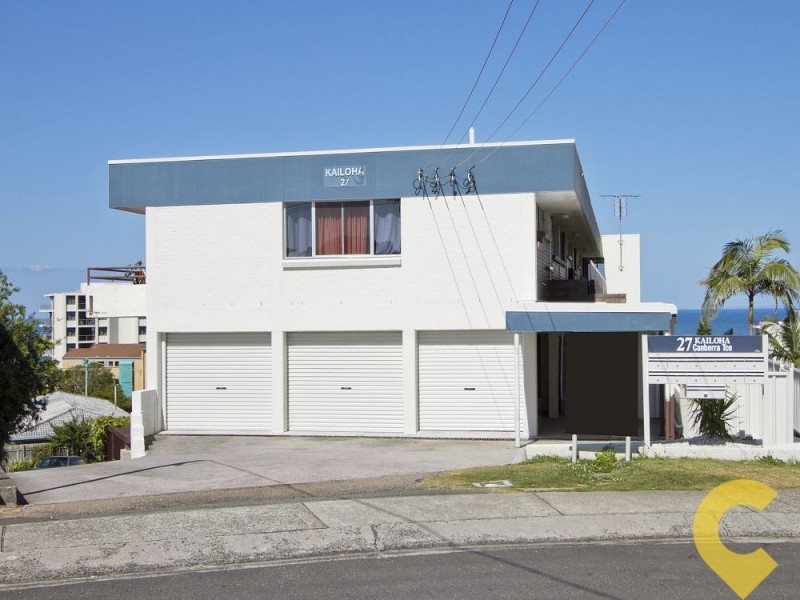 8/27 Canberra Terrace, Kings Beach QLD 4551