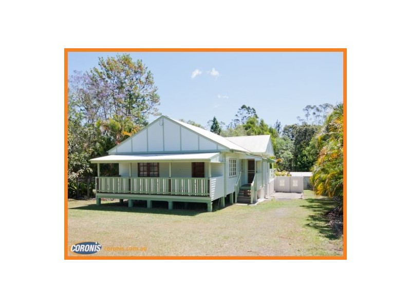 33 Crittenden Road, Glass House Mountains QLD 4518