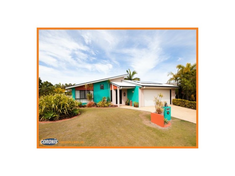 2 Wisteria Place, Currimundi QLD 4551