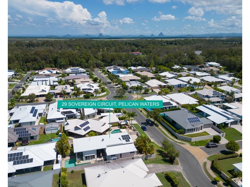 29 Sovereign Circuit, Pelican Waters QLD 4551
