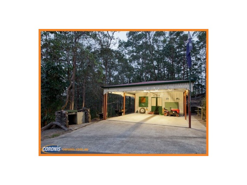 112 Eudlo Road, Mooloolah Valley QLD 4553