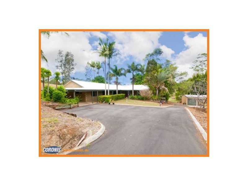 139 Commissioners Flat Road, Peachester QLD 4519