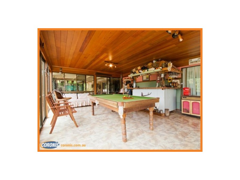 139 Commissioners Flat Road, Peachester QLD 4519