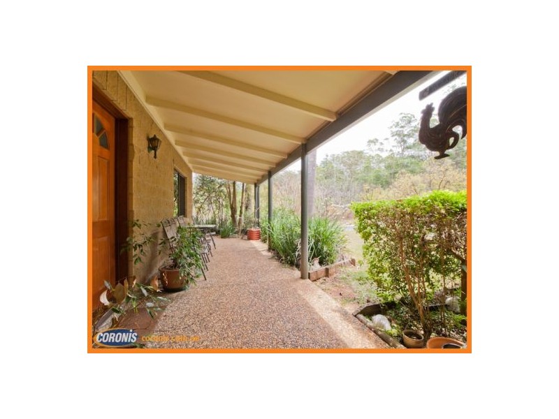 139 Commissioners Flat Road, Peachester QLD 4519