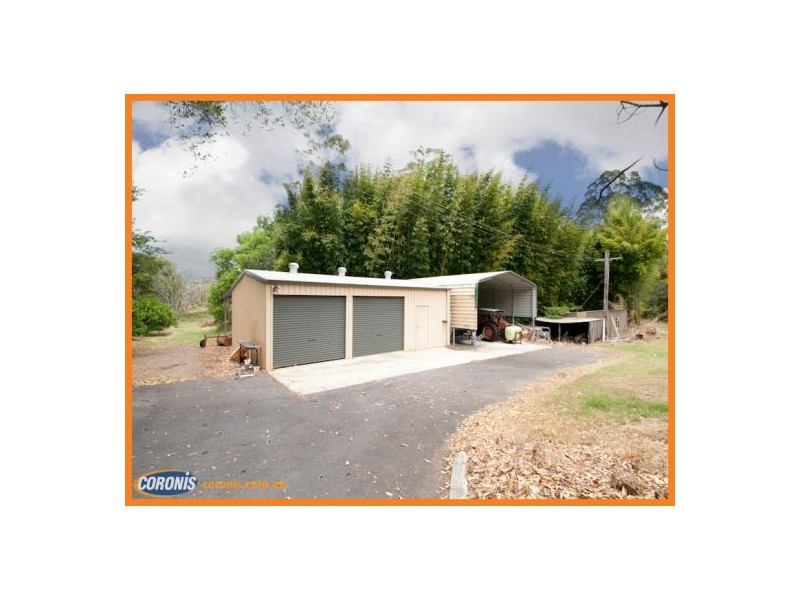 139 Commissioners Flat Road, Peachester QLD 4519