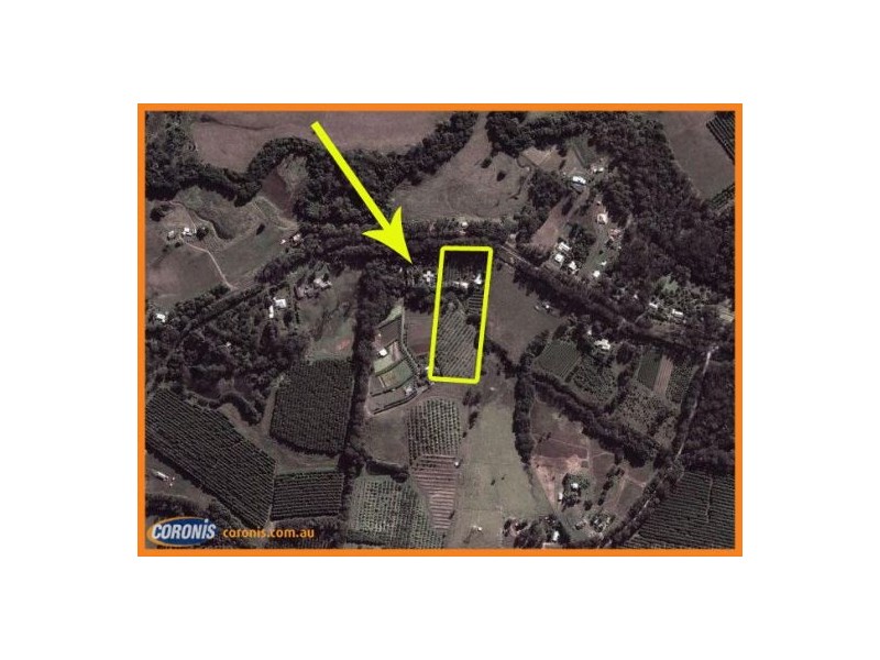 139 Commissioners Flat Road, Peachester QLD 4519