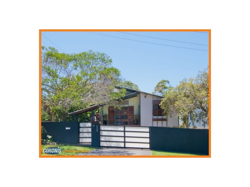 13 Lyon Street, Dicky Beach QLD 4551