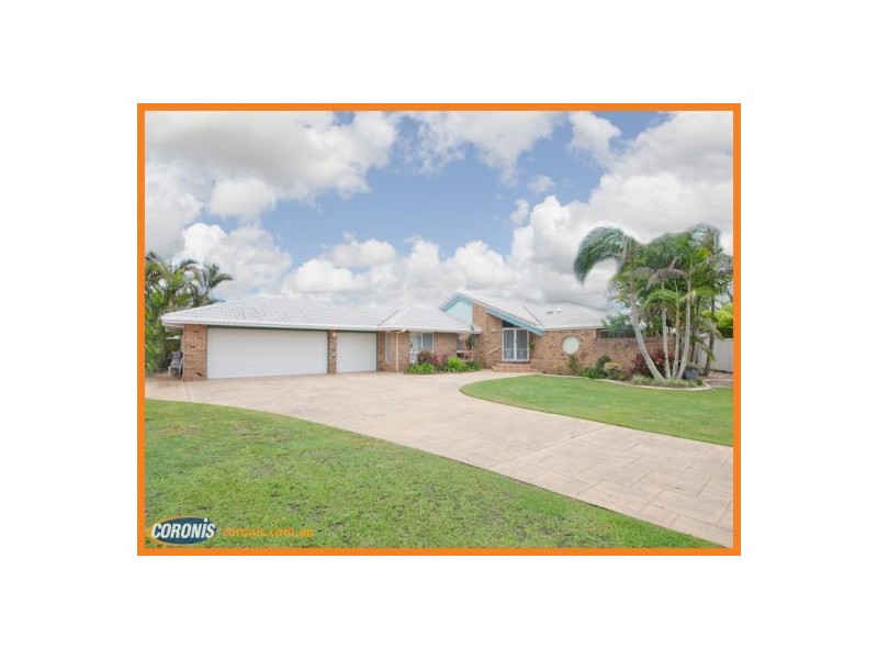 8 Stirling Castle Court, Pelican Waters QLD 4551