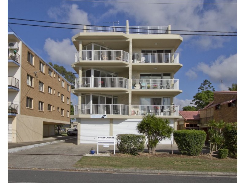 1/58 Esplanade, Golden Beach QLD 4551
