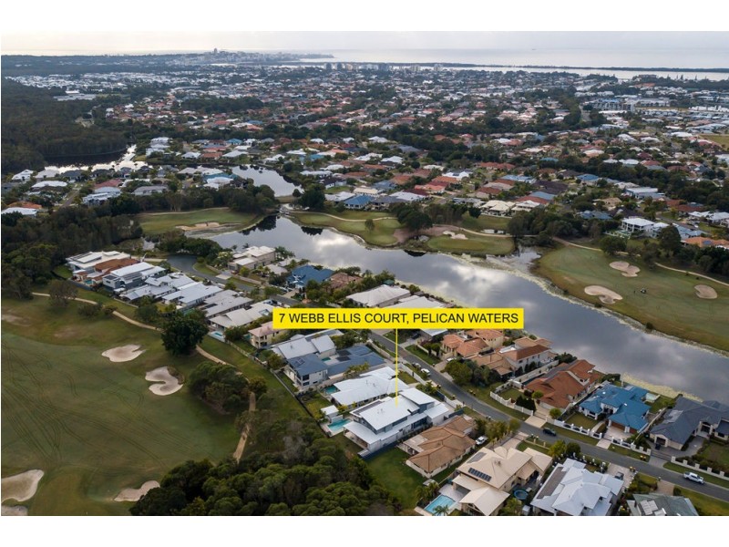 7 Webb Ellis Court, Pelican Waters QLD 4551
