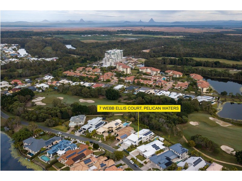 7 Webb Ellis Court, Pelican Waters QLD 4551