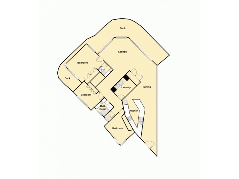 8/145 Lowanna Drive, Buddina QLD 4575 Floorplan