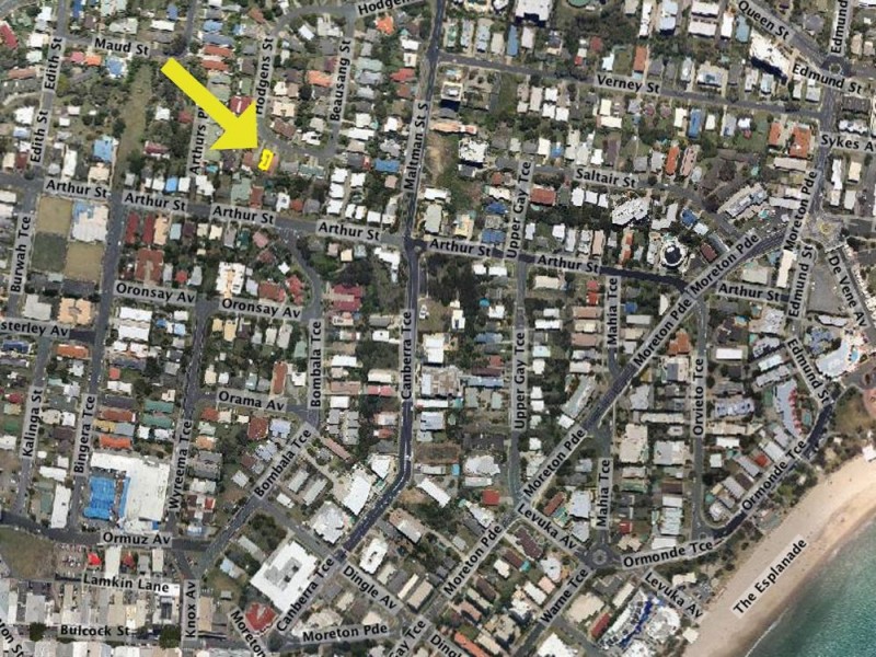 2/37z Hodgens Street, Caloundra QLD 4551