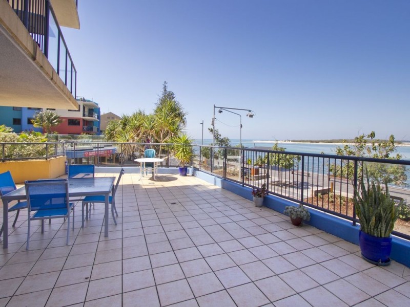 9/38 Grand Pacific Resort, Bulcock Beach Esplanade, Caloundra QLD 4551