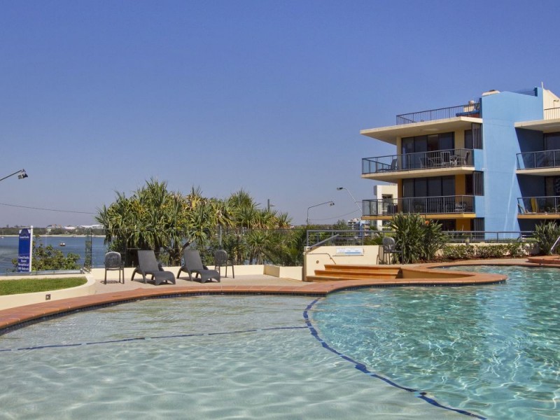 9/38 Grand Pacific Resort, Bulcock Beach Esplanade, Caloundra QLD 4551