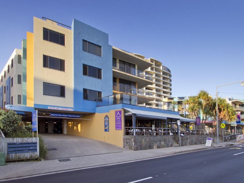 9/38 Grand Pacific Resort, Bulcock Beach Esplanade, Caloundra QLD 4551