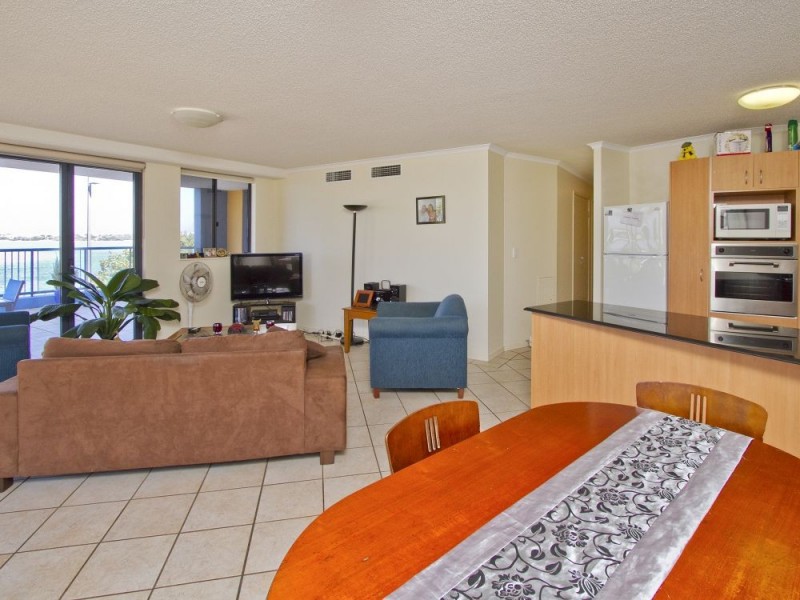 9/38 Grand Pacific Resort, Bulcock Beach Esplanade, Caloundra QLD 4551
