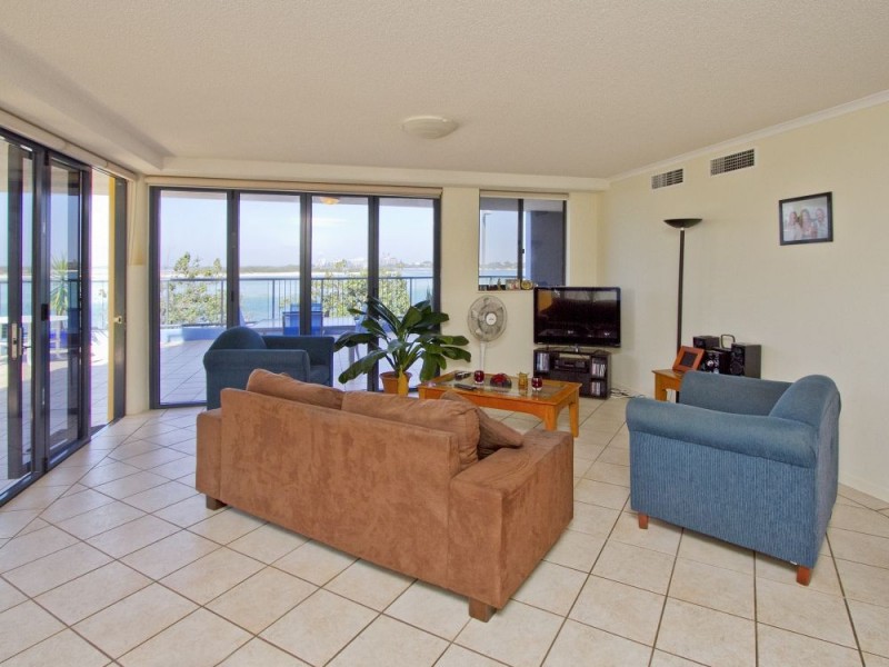 9/38 Grand Pacific Resort, Bulcock Beach Esplanade, Caloundra QLD 4551