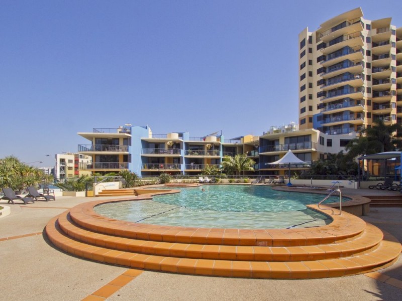 9/38 Grand Pacific Resort, Bulcock Beach Esplanade, Caloundra QLD 4551