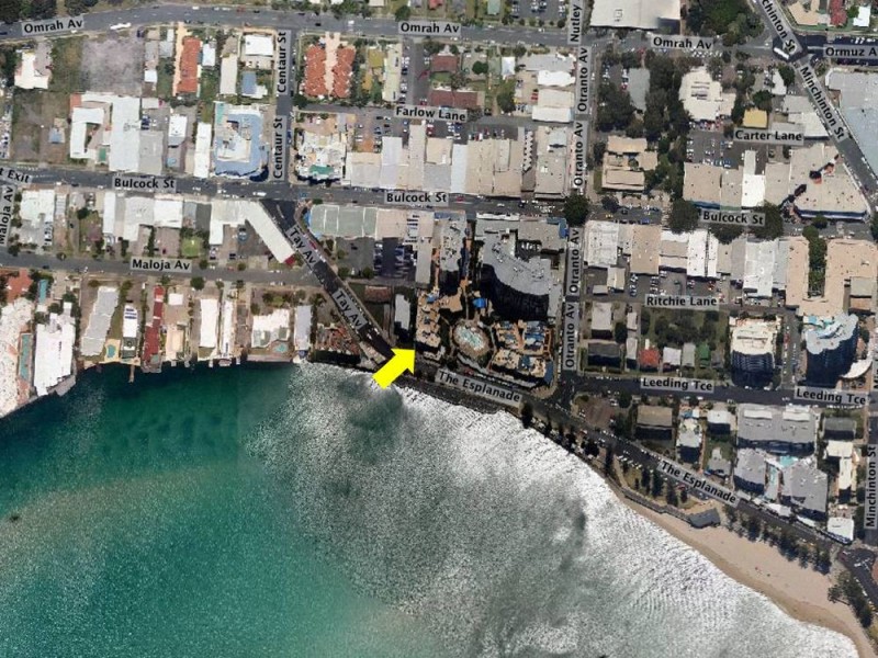 9/38 Grand Pacific Resort, Bulcock Beach Esplanade, Caloundra QLD 4551