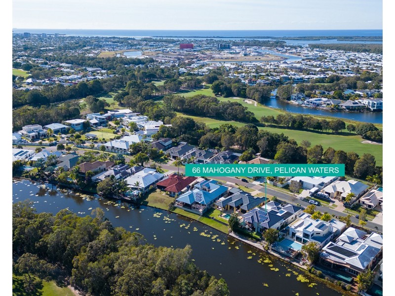 66 Mahogany Drive, Pelican Waters QLD 4551