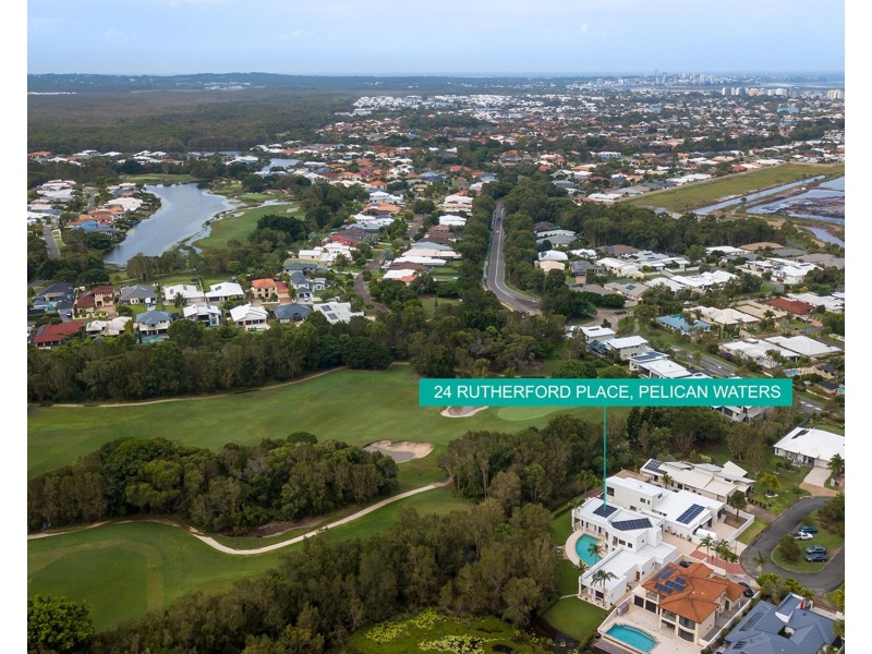 24 Rutherford Place, Pelican Waters QLD 4551