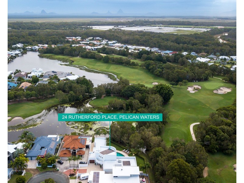 24 Rutherford Place, Pelican Waters QLD 4551