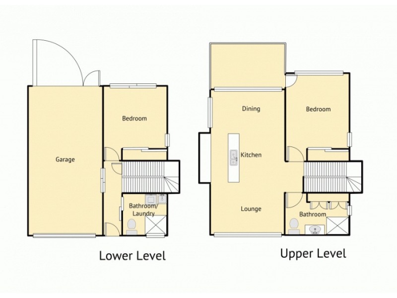1/7 Bunya Street, Currimundi QLD 4551 Floorplan