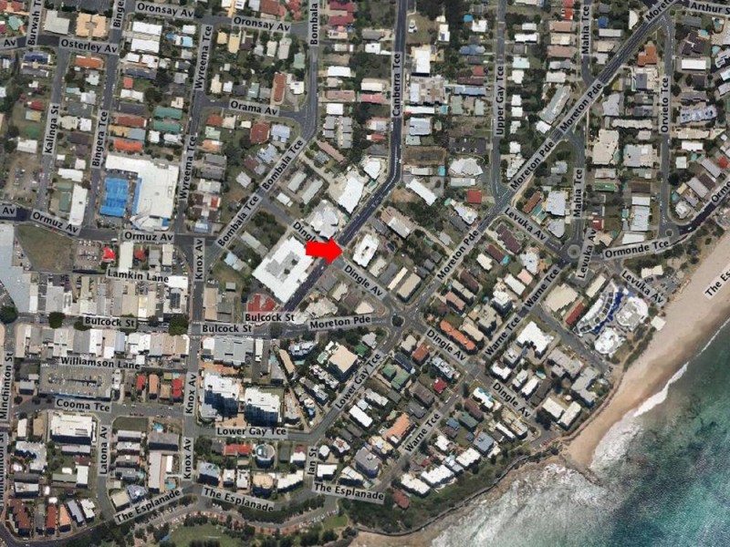 3/39 Canberra Terrace, Kings Beach QLD 4551