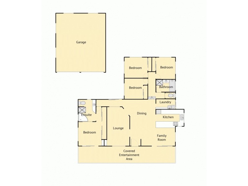 10 Maria Court, Glenview QLD 4553 Floorplan