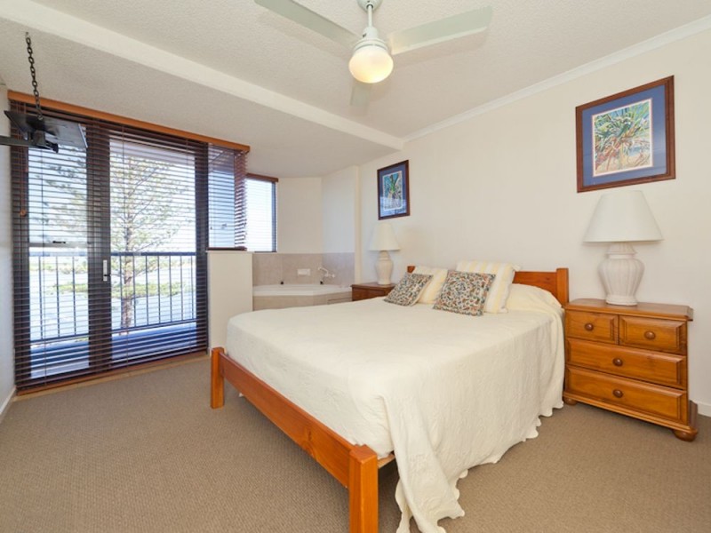 42/38 Grand Pacific Resort, Bulcock Beach Esplanade, Caloundra QLD 4551