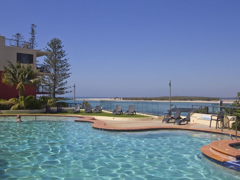 42/38 Grand Pacific Resort, Bulcock Beach Esplanade, Caloundra QLD 4551