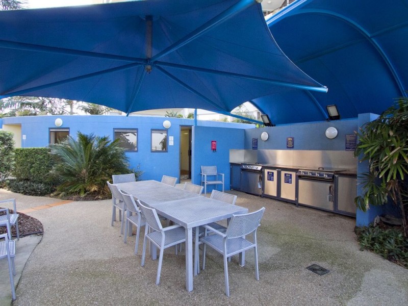 42/38 Grand Pacific Resort, Bulcock Beach Esplanade, Caloundra QLD 4551