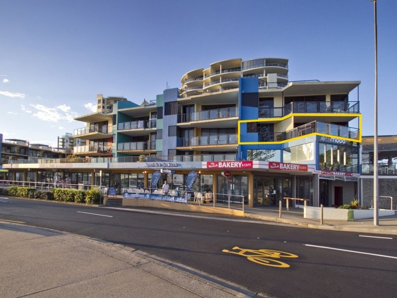 42/38 Grand Pacific Resort, Bulcock Beach Esplanade, Caloundra QLD 4551